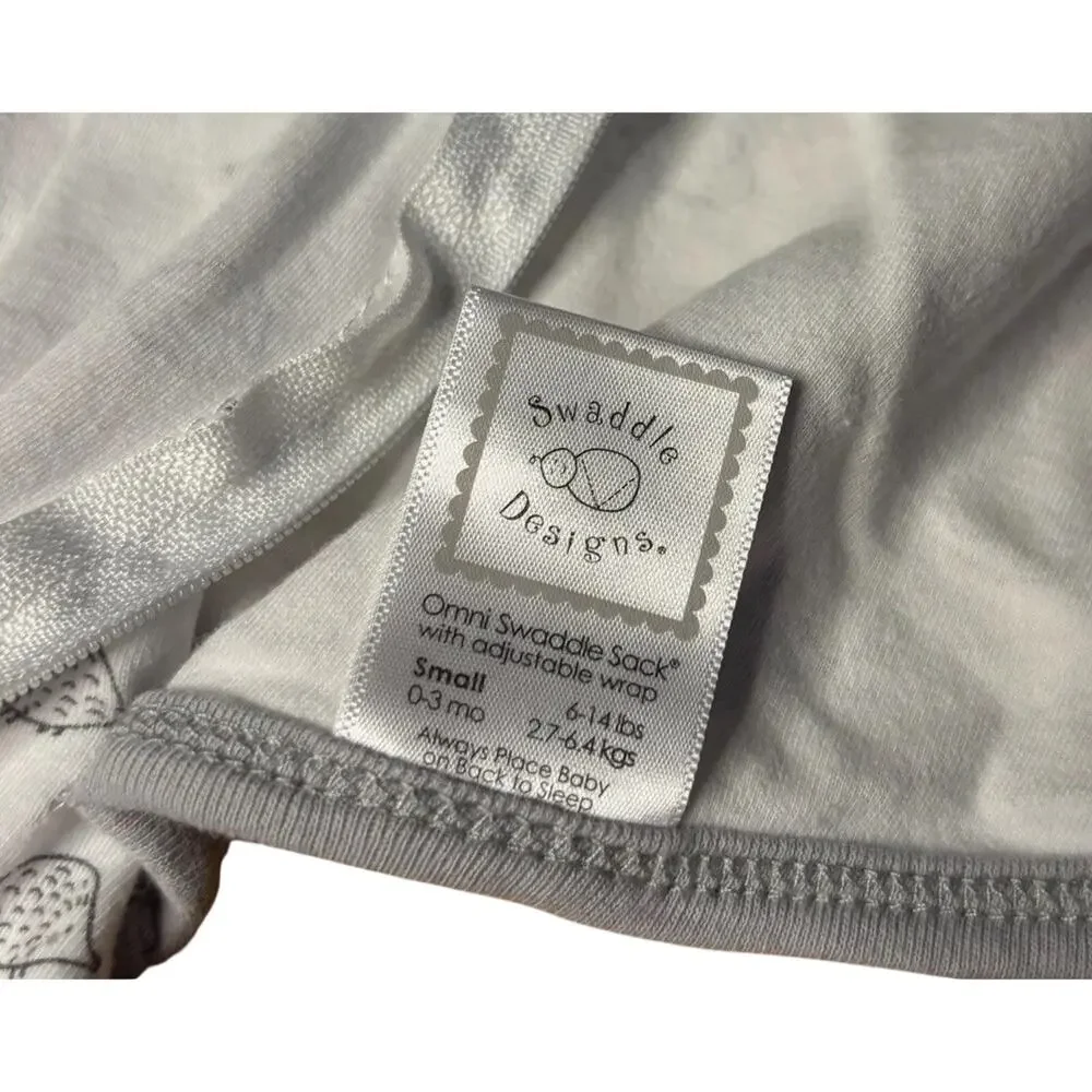 5 SleepSacks/ SleepSwaddles By embe, Swaddle Design & Keababy Gender Neutral
